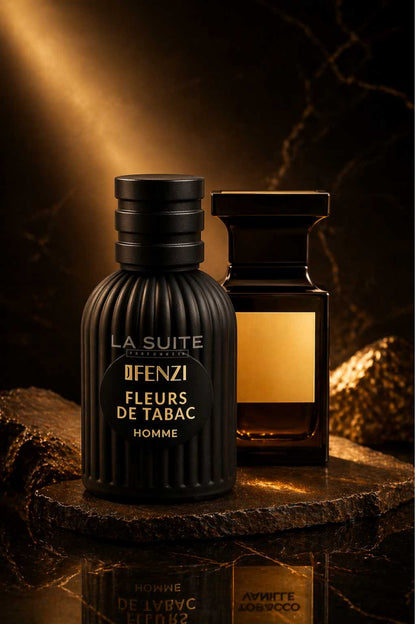 Inspirado en Tobacco Vanille Unisex
