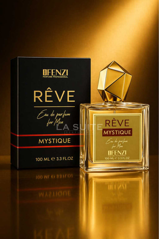 Inspirado en Enigma para hombre