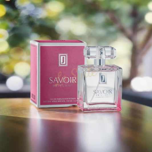 Savoir Brillant RECUERDA A CRYSTAL