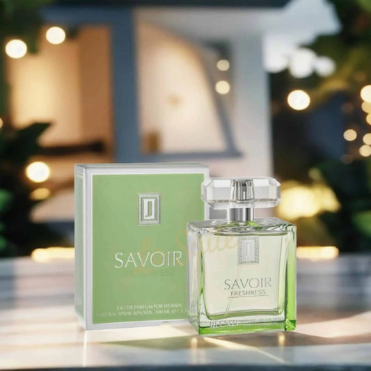 Savoir Freshness RECUERDA A VERSENSE