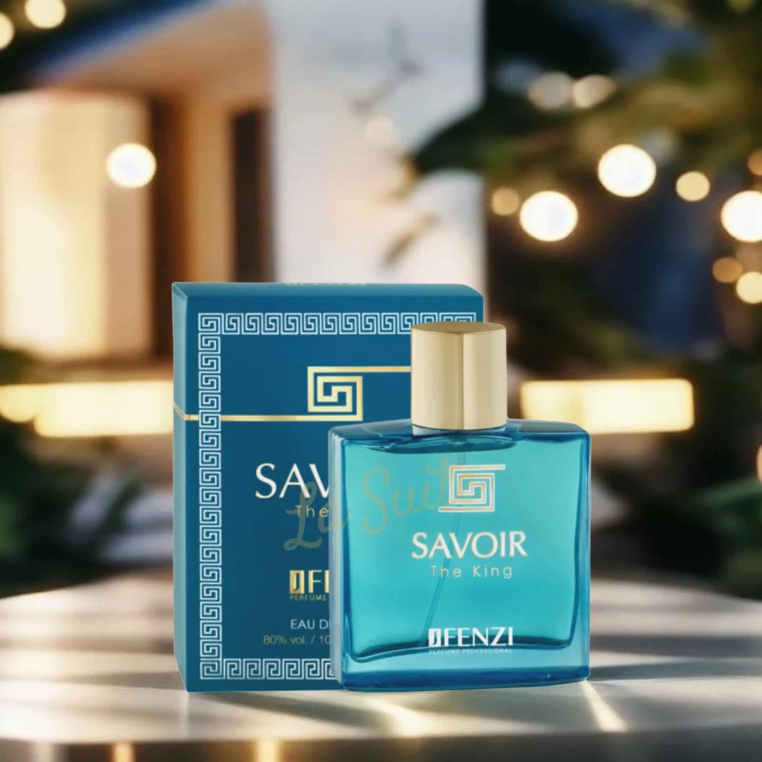 Savoir The King RECUERDA A EROS VERSACE