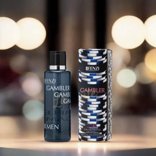 Similar a Davidoff The Game