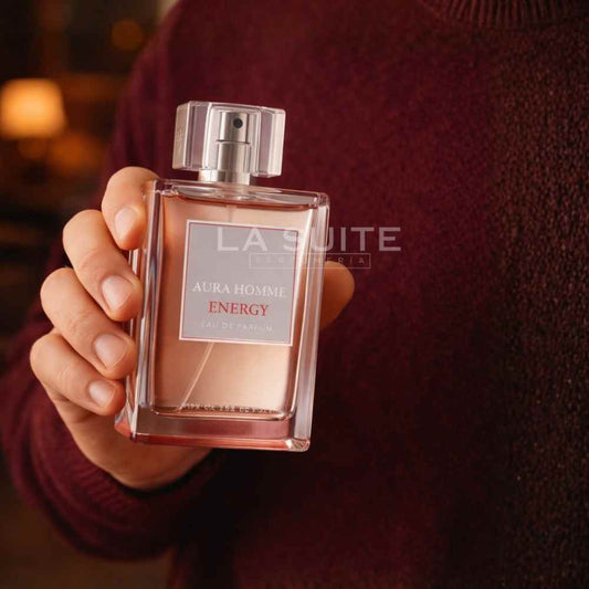 Inspirado en Homme Sport para hombre