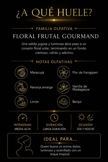 Inspirado en power of you para mujer