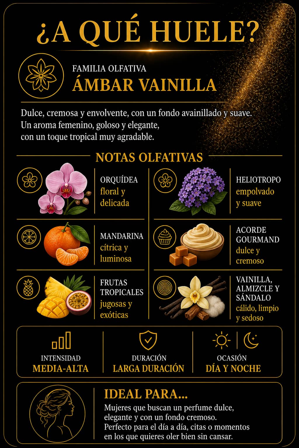 Yara Lattafa para mujer