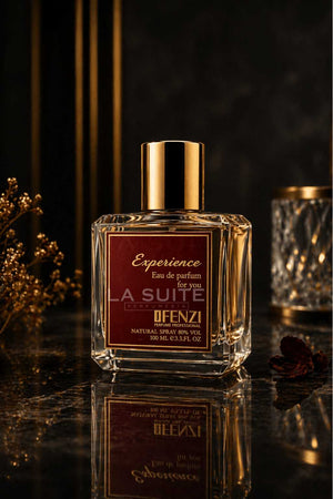 Inspirado en Baccarat Rouge 540 Unisex