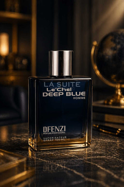 Inspirado en Bleu para hombre