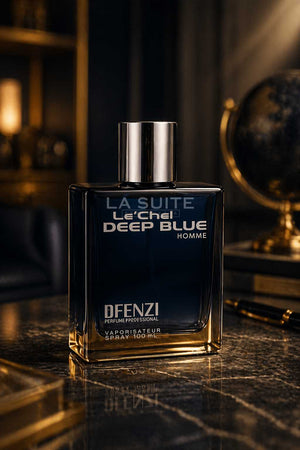 Inspirado en Bleu para hombre