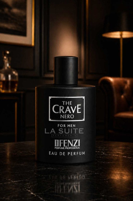 Crave nero Para hombre