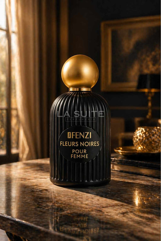 Inspirado en Black Orchid para mujer