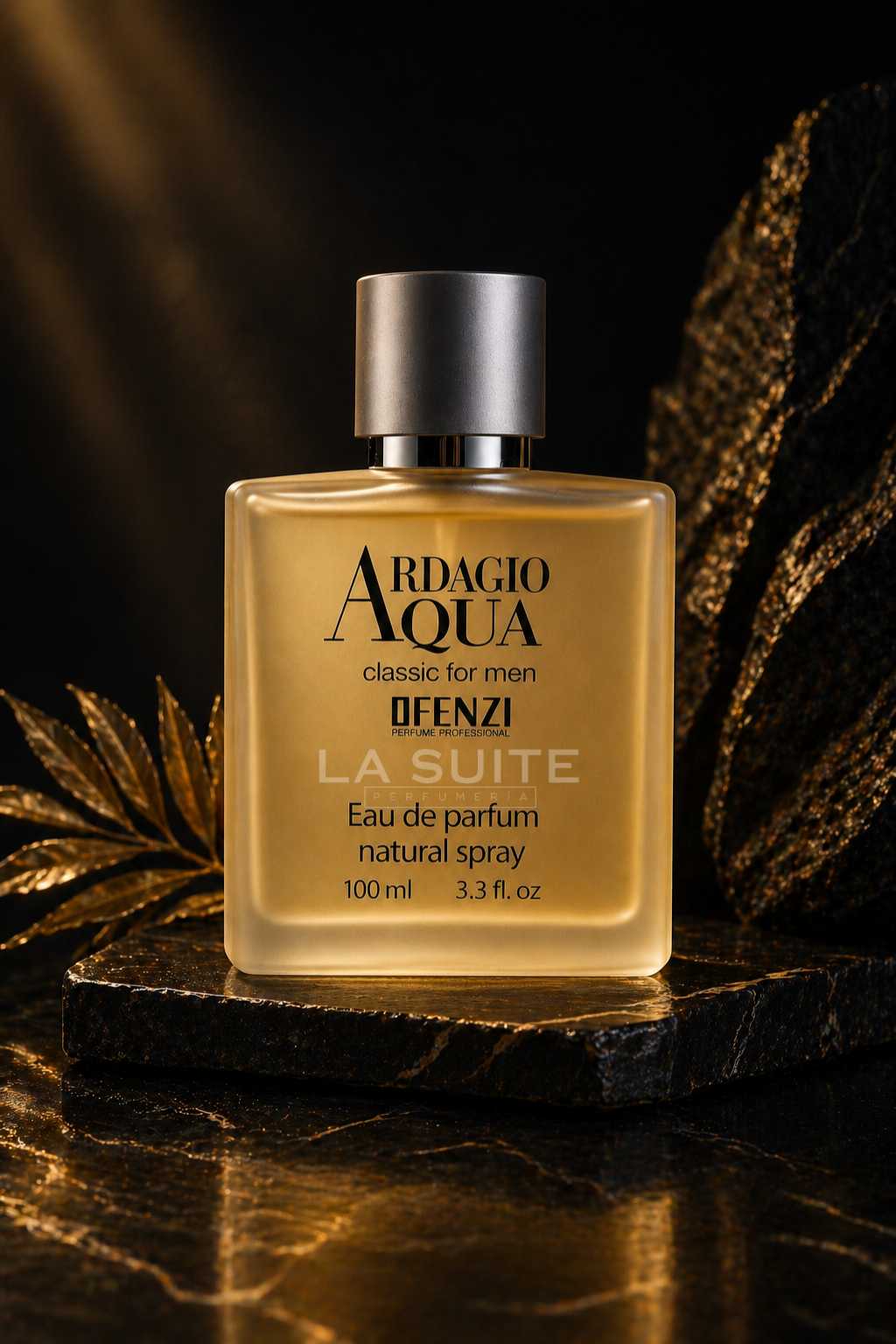 Inspirado en Aqua Di Gi para hombre