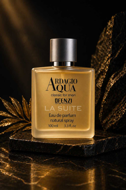 Inspirado en Aqua Di Gi para hombre