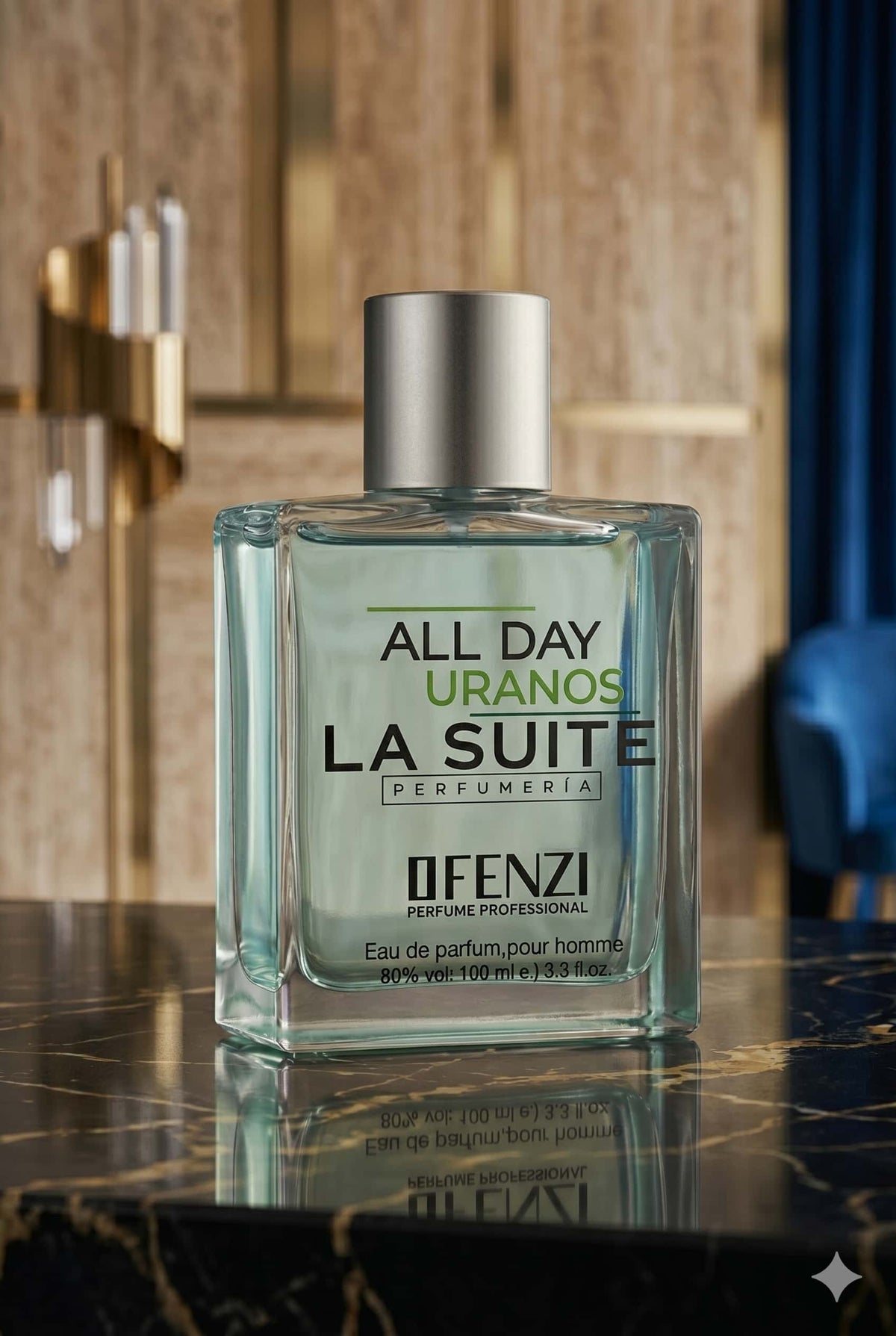 Inspirado en H24 para hombre