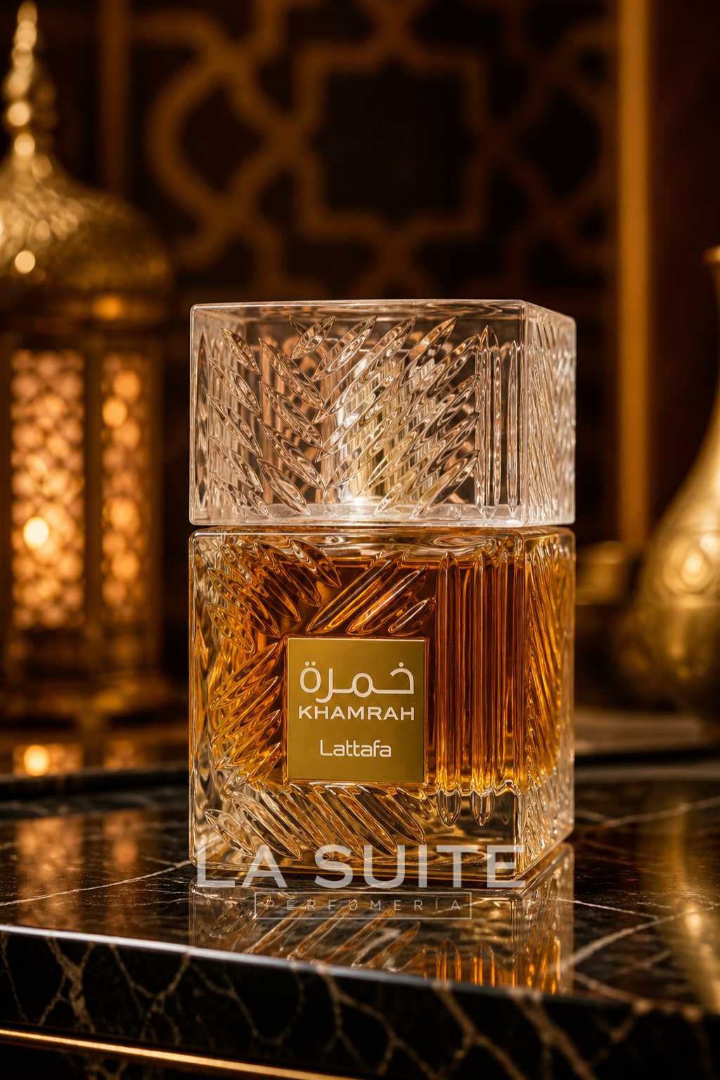Khamrah Lattafa unisex