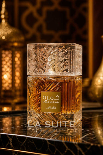 Khamrah Lattafa unisex