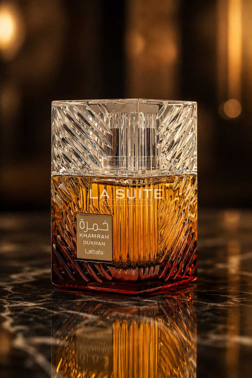 Khamrah Dukhan Lattafa Unisex