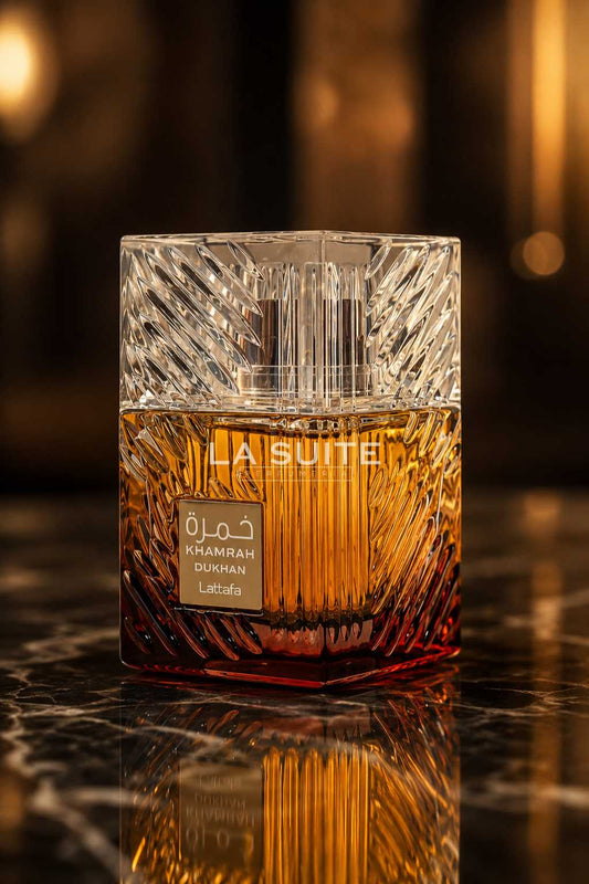 Khamrah Dukhan Lattafa Unisex