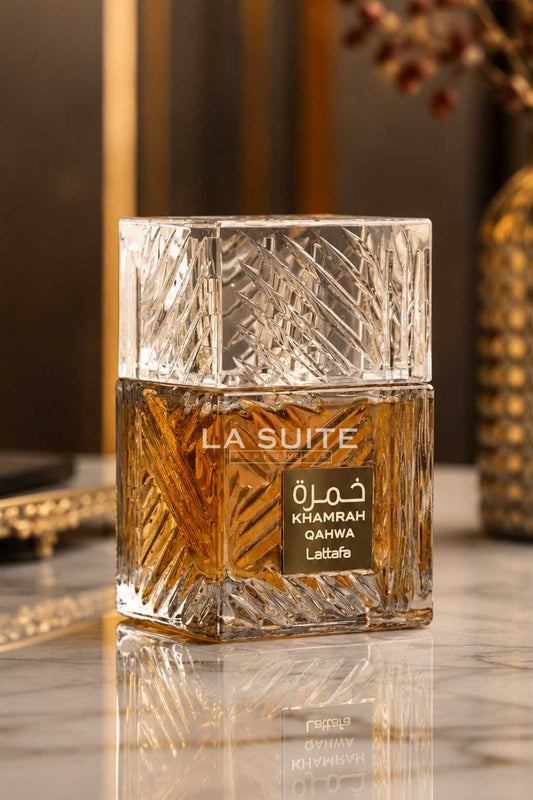 Khamrah Qahwa Lattafa unisex
