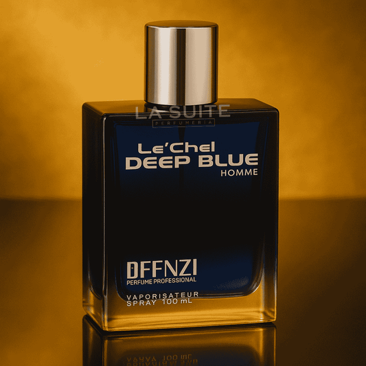 Inspirado en Bleu para hombre