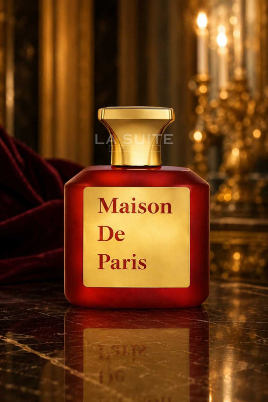 Inspirado en Baccarat rouge 540 EXTRAIT