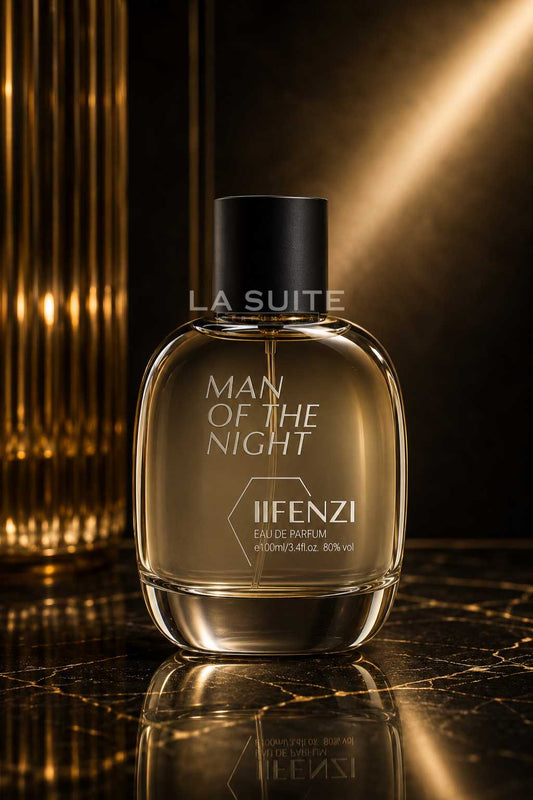 Inspirado en La Nuit de L´homme para hombre