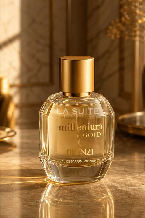 Inspirado en Million Gold para mujer