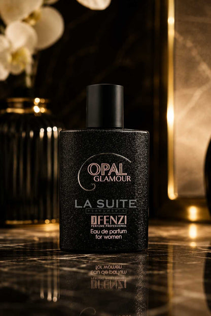 Inspirado en Black Op para mujer