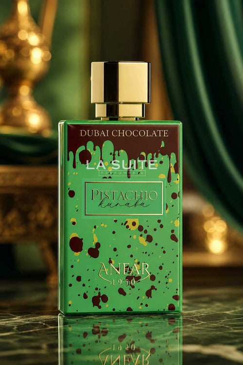 Pistachio kunafa - dubai chocolate - Anfar 1950 Unisex