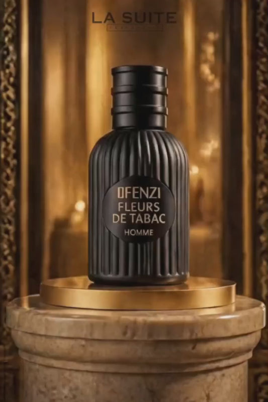 Inspirado en Tobacco Vanille Unisex