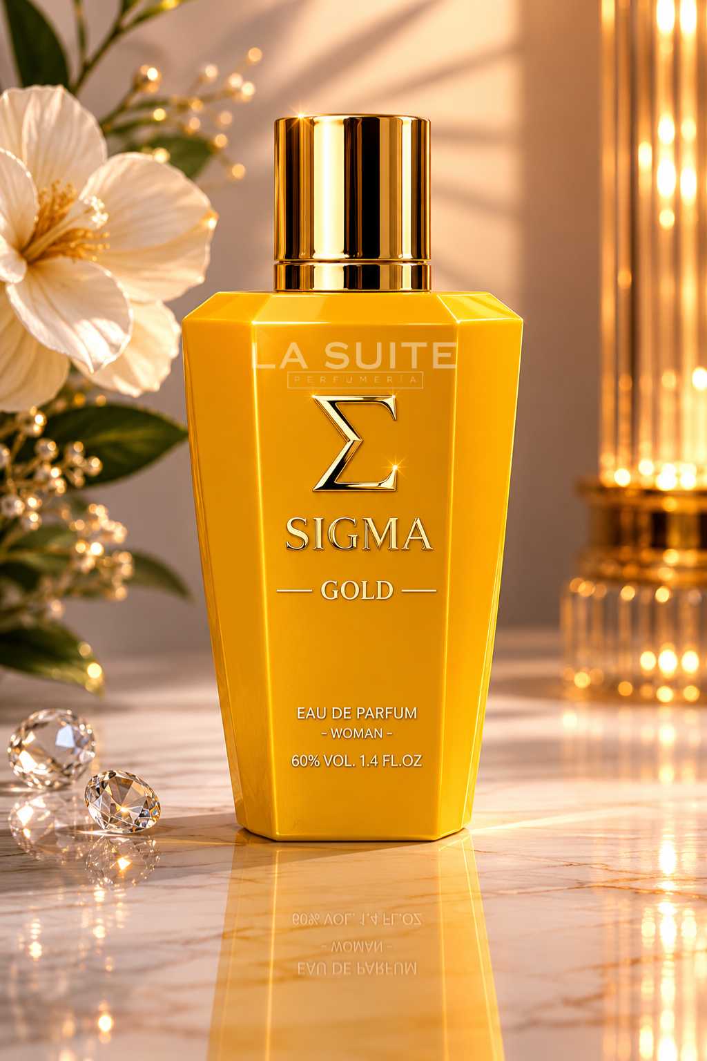 Inspirado en Erba Gold