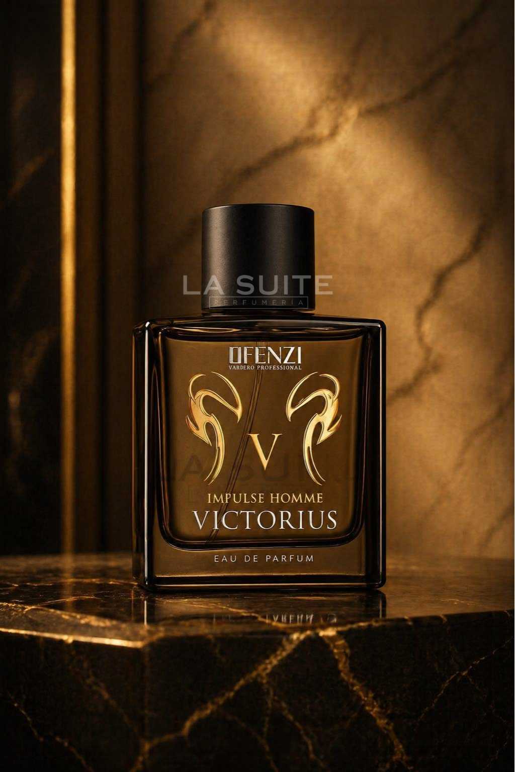 Inspirado en I n v i c t u s Victory para hombre