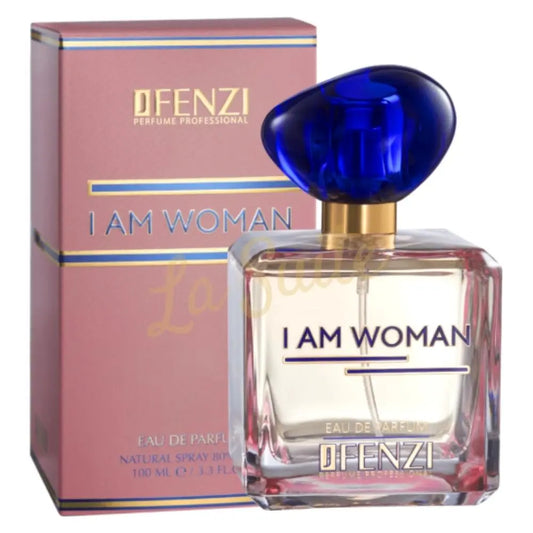 I Am Woman EQUIVALENTE A GIORGIO ARMANI MY WAY